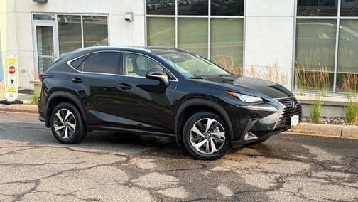 Caviar 2020 Lexus NX 300 Base