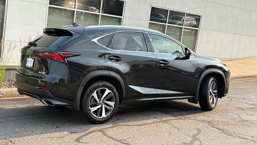 Caviar 2020 Lexus NX 300 Base