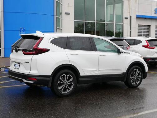 2022 Honda CR-V EX