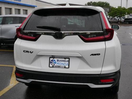 2022 Honda CR-V EX