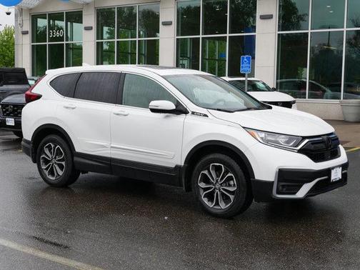 2022 Honda CR-V EX