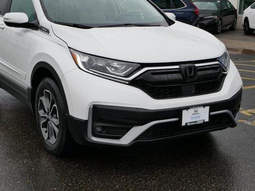 2022 Honda CR-V EX