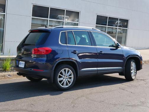 2013 Volkswagen Tiguan S