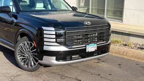 Abyss Black Pearl 2026 Hyundai PALISADE Calligraphy