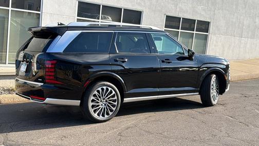 Abyss Black Pearl 2026 Hyundai PALISADE Calligraphy