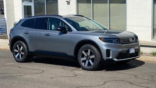 Mercury Silver Metallic 2026 Honda Prologue Touring