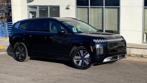 2026 Hyundai IONIQ 9 SEL