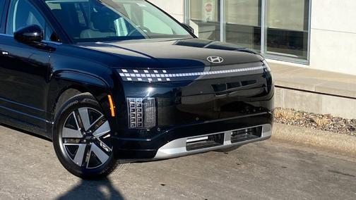 2026 Hyundai IONIQ 9 SEL