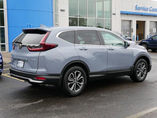 2022 Honda CR-V EX