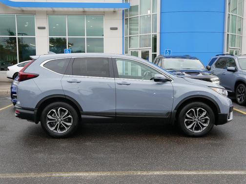 2022 Honda CR-V EX