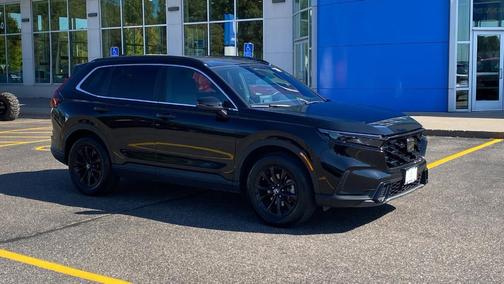 2024 Honda CR-V Hybrid Sport