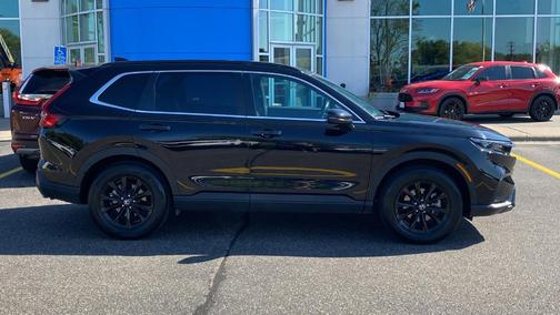 2024 Honda CR-V Hybrid Sport