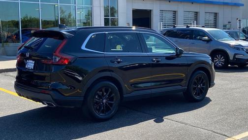 2024 Honda CR-V Hybrid Sport