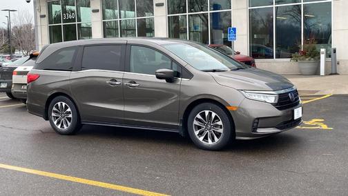 2023 Honda Odyssey EX-L