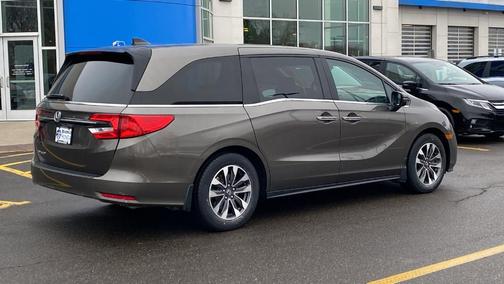 2023 Honda Odyssey EX-L