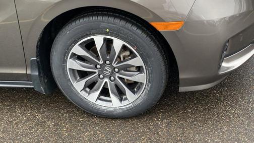 2023 Honda Odyssey EX-L