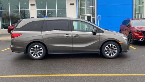 2023 Honda Odyssey EX-L