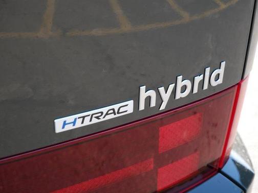 2025 Hyundai SANTA FE HEV SEL