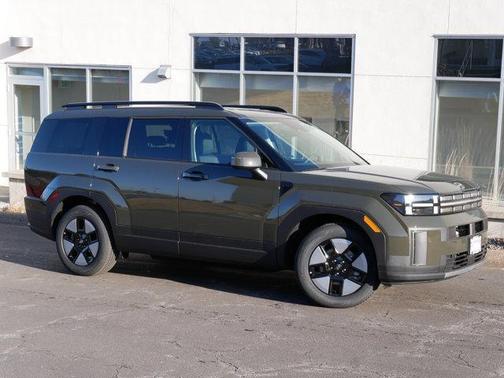 2025 Hyundai SANTA FE HEV SEL