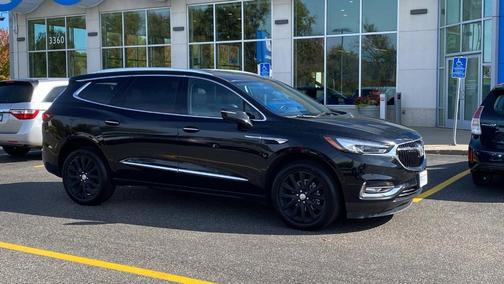 2021 Buick Enclave Premium