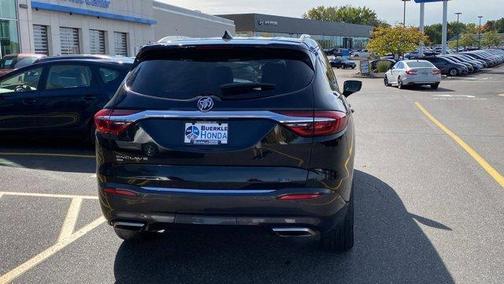 2021 Buick Enclave Premium