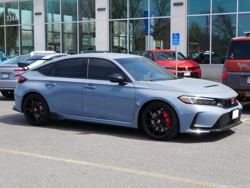 2025 Honda Civic Type R Base