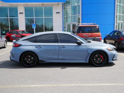 2025 Honda Civic Type R Base