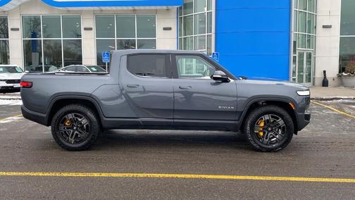 2022 Rivian R1T Adventure Package