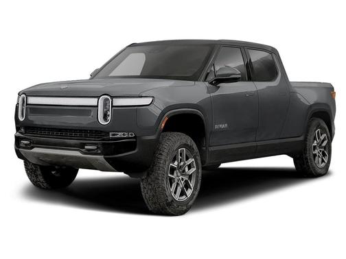 2022 Rivian R1T Adventure Package