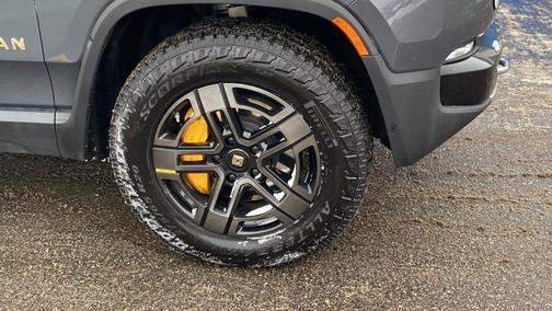 2022 Rivian R1T Adventure Package