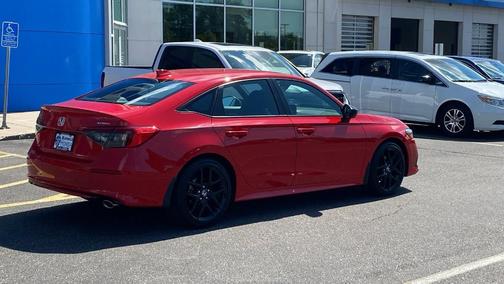 2023 Honda Civic Sport