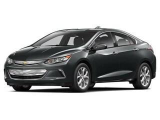Silver Ice Metallic 2017 Chevrolet Volt Premier