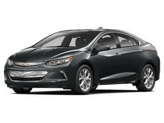 Silver Ice Metallic 2017 Chevrolet Volt Premier