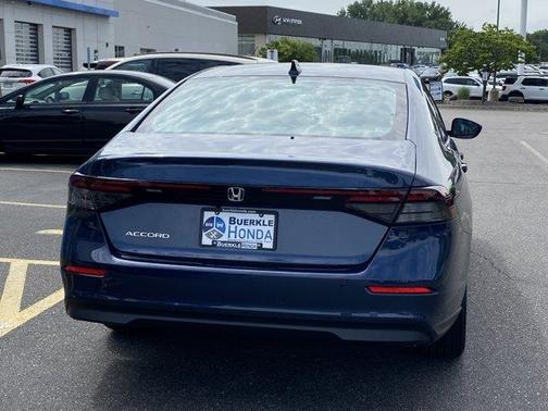 2024 Honda Accord EX