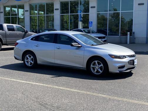 2017 Chevrolet Malibu 1LS