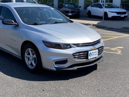 2017 Chevrolet Malibu 1LS