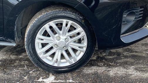 2022 Mitsubishi Mirage G4 LE