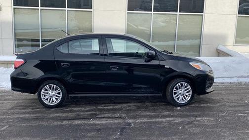 2022 Mitsubishi Mirage G4 LE