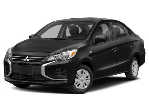 2022 Mitsubishi Mirage G4 