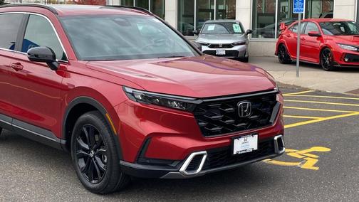 2024 Honda CR-V Hybrid Sport Touring