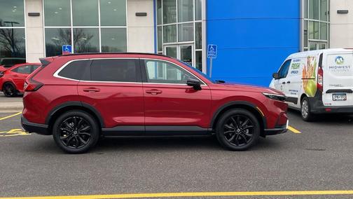 2024 Honda CR-V Hybrid Sport Touring