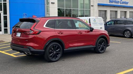 2024 Honda CR-V Hybrid Sport Touring
