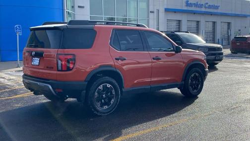 2026 Honda Passport TrailSport