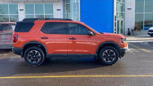 2026 Honda Passport TrailSport