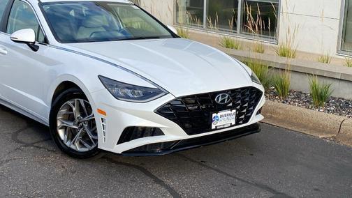 2020 Hyundai SONATA SEL