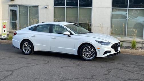 2020 Hyundai SONATA SEL