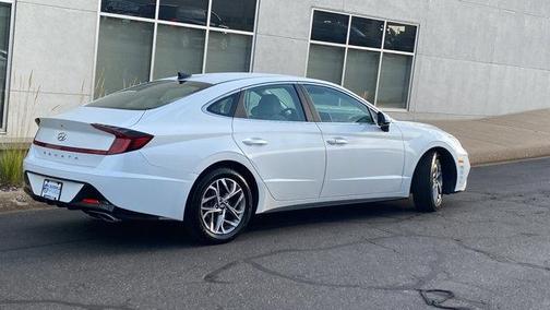 2020 Hyundai SONATA SEL