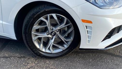 2020 Hyundai SONATA SEL