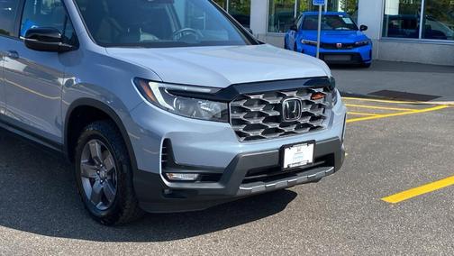 2024 Honda Ridgeline TrailSport