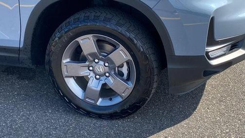 2024 Honda Ridgeline TrailSport